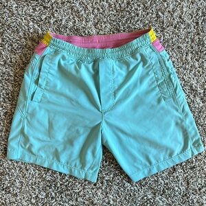 Birddogs men’s medium tony soft nuts gym shorts